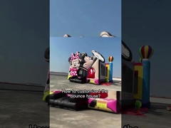 şişme zıplama evi