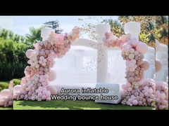 Şişme Düğün Sıçrama Evi