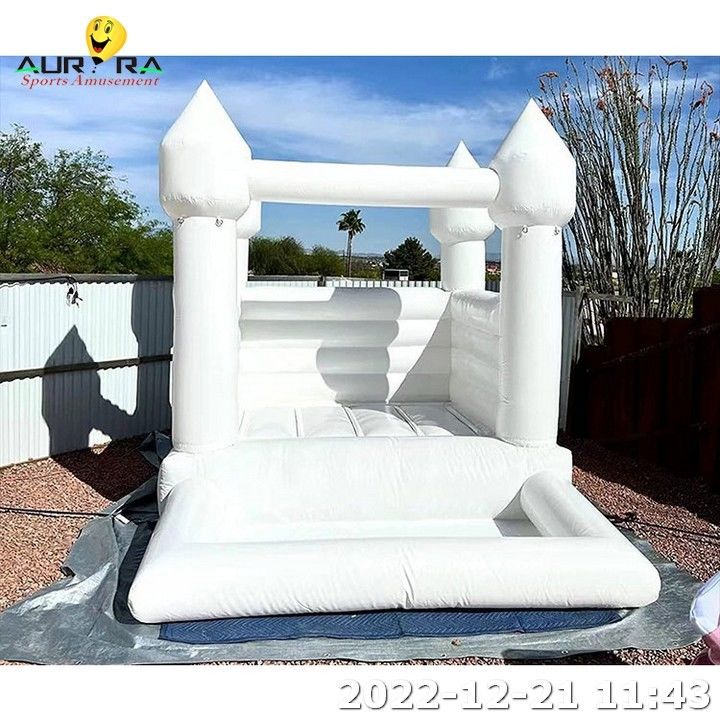 Yeni şişme sıçrama evi ile mini sıçrama evi